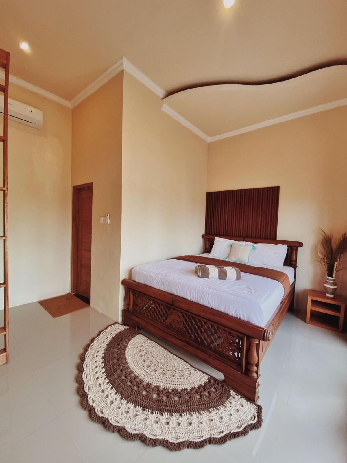 Sumbul View Surfcamp Hotel Airsatang Exterior photo