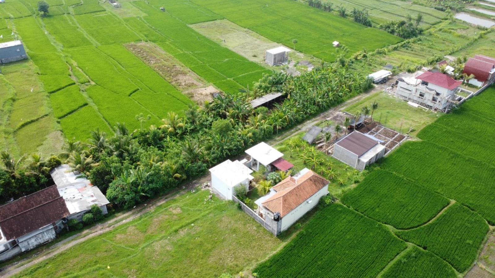 Sumbul View Surfcamp Hotel Airsatang Exterior photo